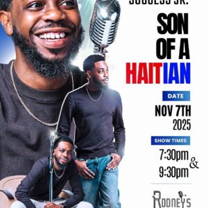 NEW YORK COMEDY FESTIVAL SUCCESS JR HEADLINES !