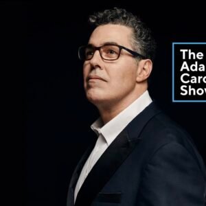 THE ADAM CAROLLA SHOW LIVE PODCAST WITH ANTHONY SCARAMUCCI