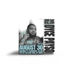 Dyce Payso Presents