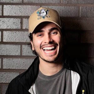 Max Manticof Headlines Rodney's for the New York Comedy Festival