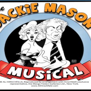 The Jackie Mason Musical: A Comedy